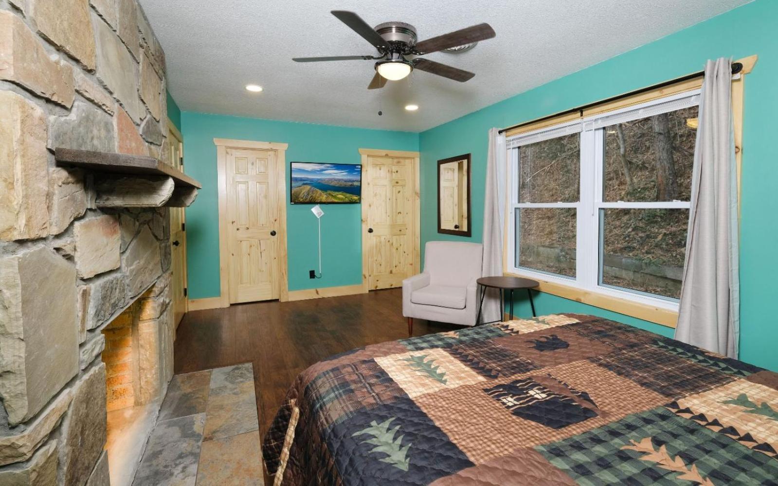 Big Oak Hideaway Villa Gatlinburg Exteriör bild