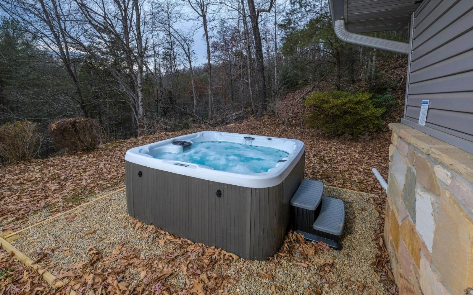 Big Oak Hideaway Villa Gatlinburg Exteriör bild