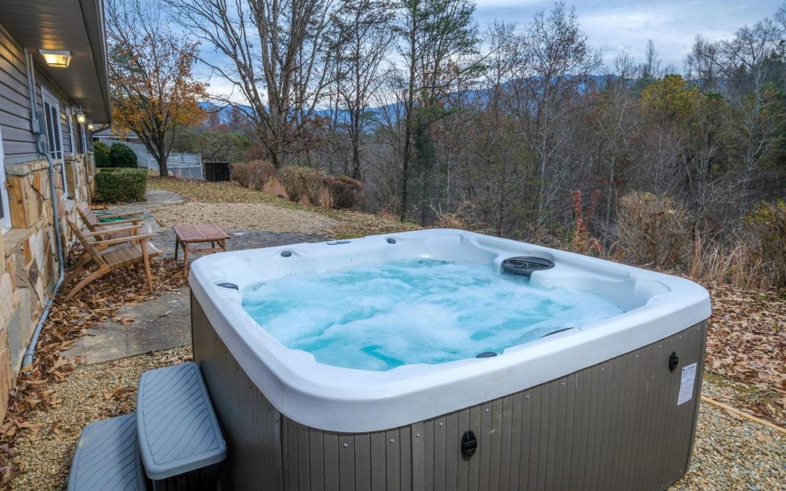 Big Oak Hideaway Villa Gatlinburg Exteriör bild